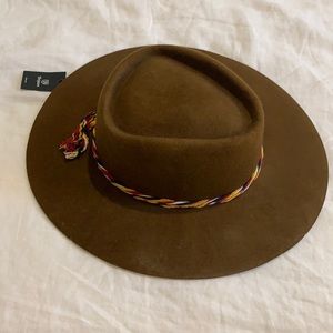 Brixton hat